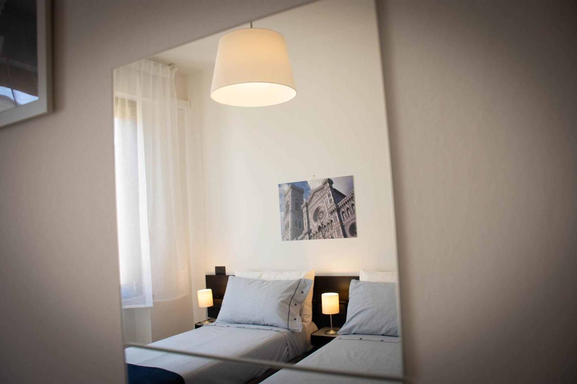Kate Apartment In Centro 3 Camere Da Letto 3 Bagni Florence Extérieur photo