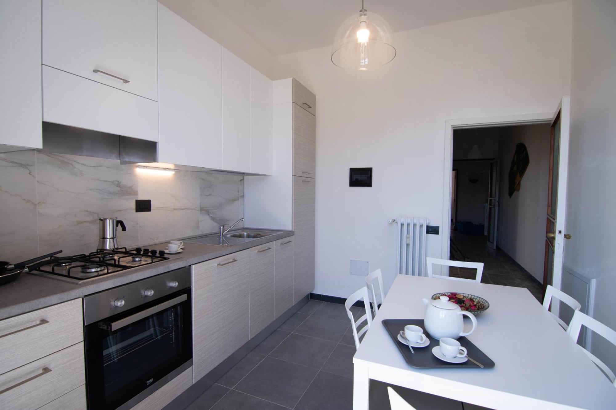 Kate Apartment In Centro 3 Camere Da Letto 3 Bagni Florence Extérieur photo