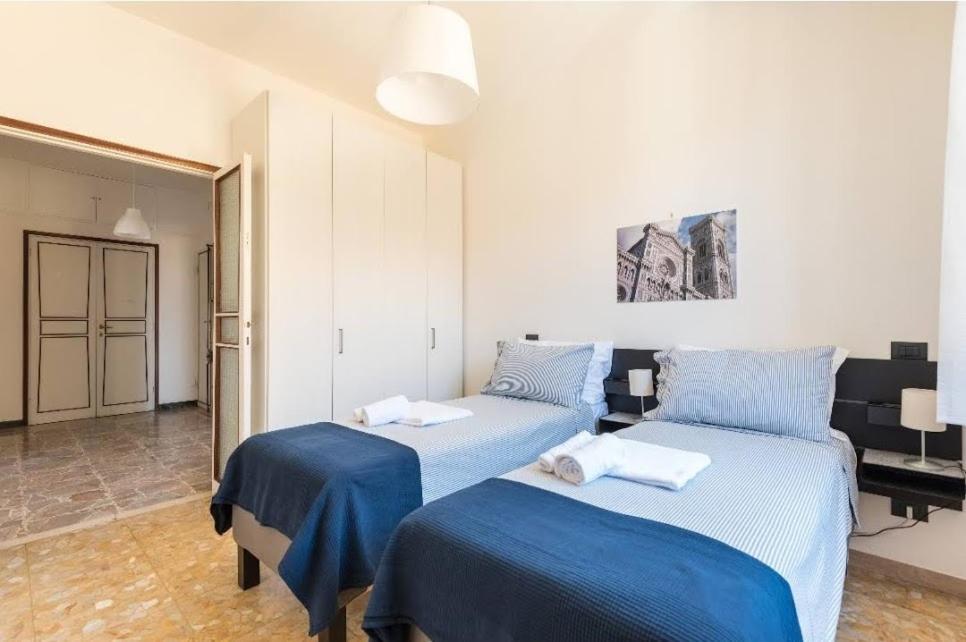 Kate Apartment In Centro 3 Camere Da Letto 3 Bagni Florence Extérieur photo
