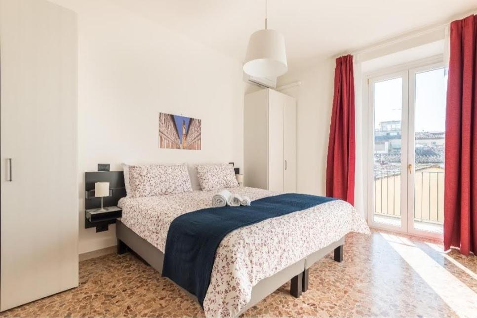Kate Apartment In Centro 3 Camere Da Letto 3 Bagni Florence Extérieur photo